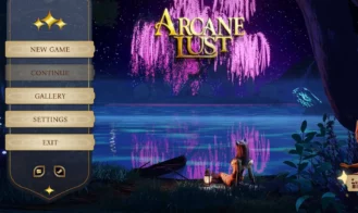 Arcane Lust 18+ porn xxx game download cover