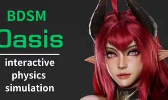 BDSM Oasis – interactive physics simulation porn xxx game download cover