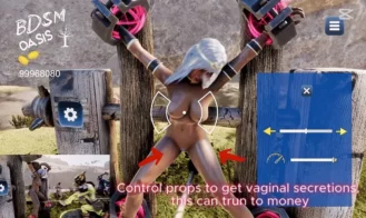 BDSM Oasis - interactive physics simulation Adult Game Screenshots (1)