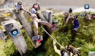 BDSM Oasis - interactive physics simulation Adult Game Screenshots (6)