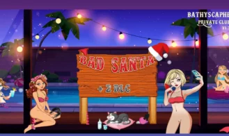 Bad Santa porn xxx game download cover