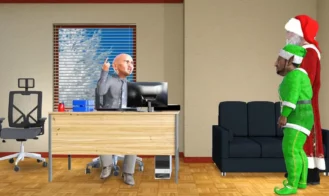 Bad Santa Adult Game Screenshots (7)