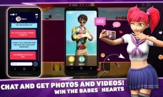 Boxing Girls Adult Game Screenshots (4)