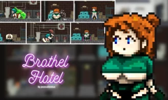 Brothel Hotel porn xxx game download cover
