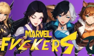 Marvel Fvckers porn xxx game download cover