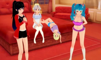 ChariKiss Adult Game Screenshots (7)