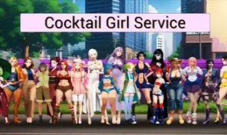 Cocktail Girl Service porn xxx game download cover