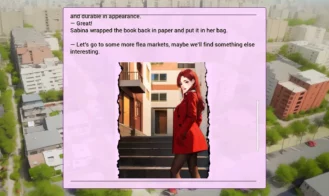 Cocktail Girl Service Adult Game Screenshots (6)