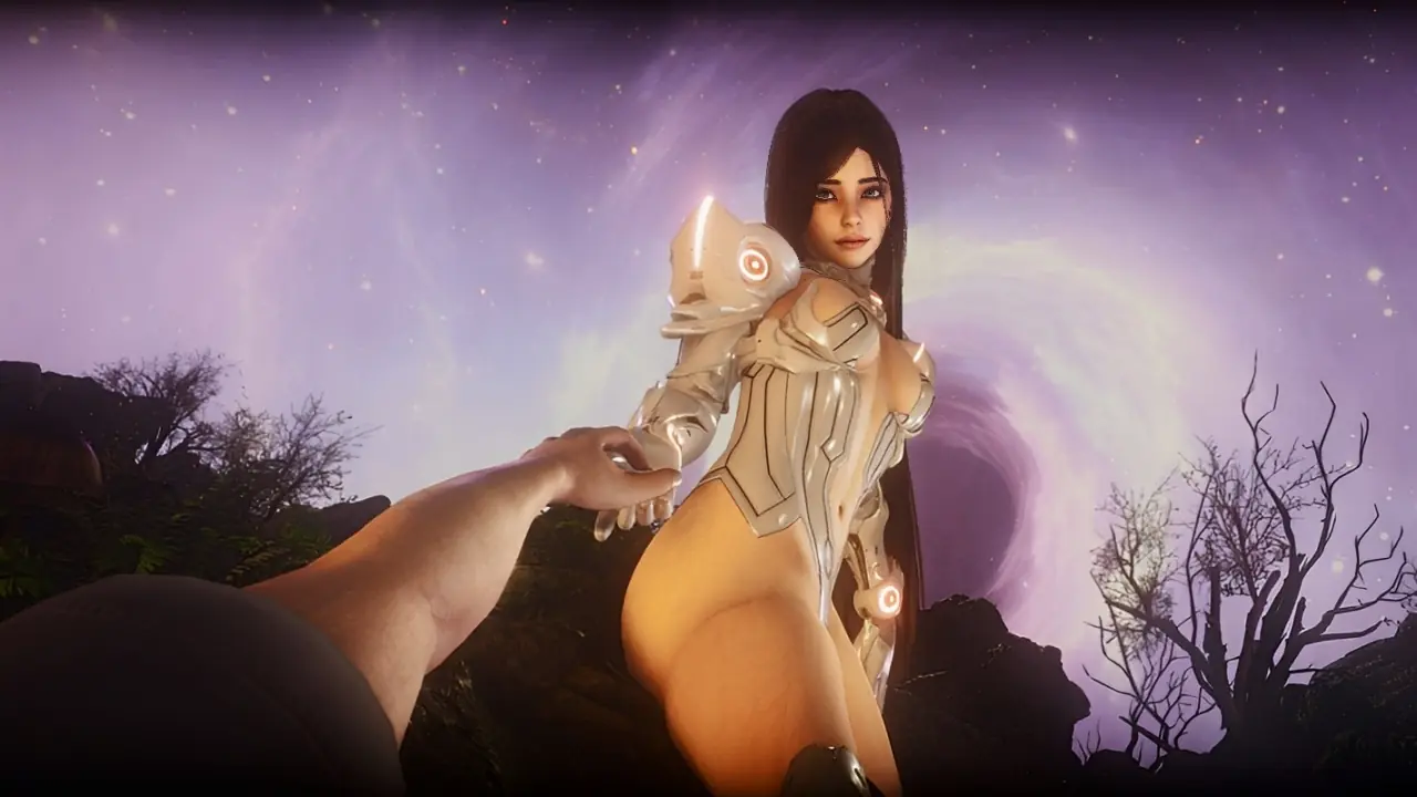 Cradle Beyond the Veil porn xxx game download cover