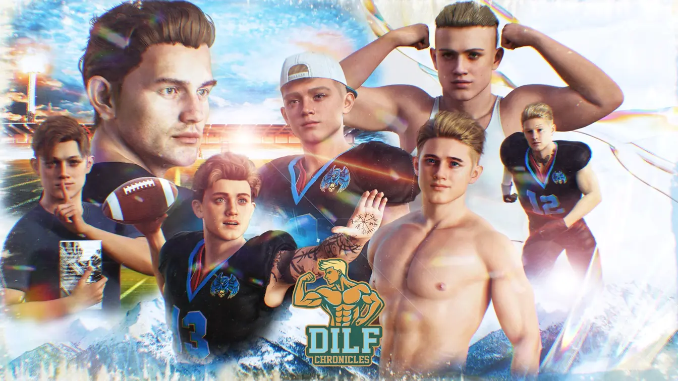 DILF Chronicles porn xxx game download cover