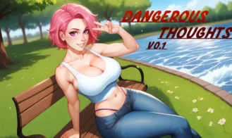 Dangerous Thoughts porn xxx game download cover