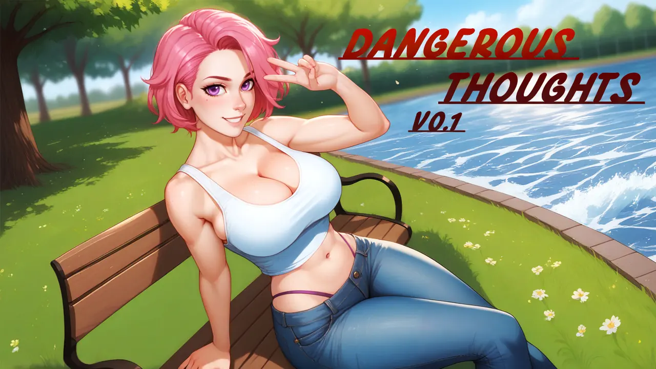 Dangerous Thoughts porn xxx game download cover