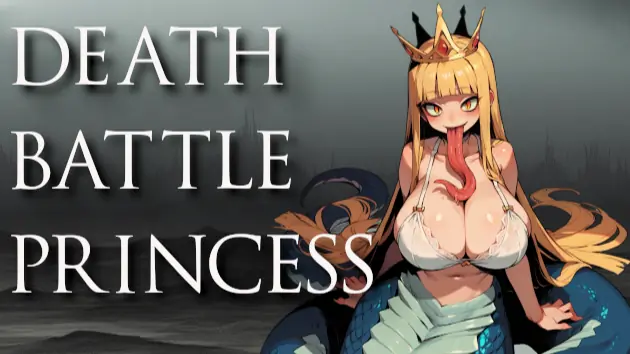Death Battle Princess porn xxx game download cover