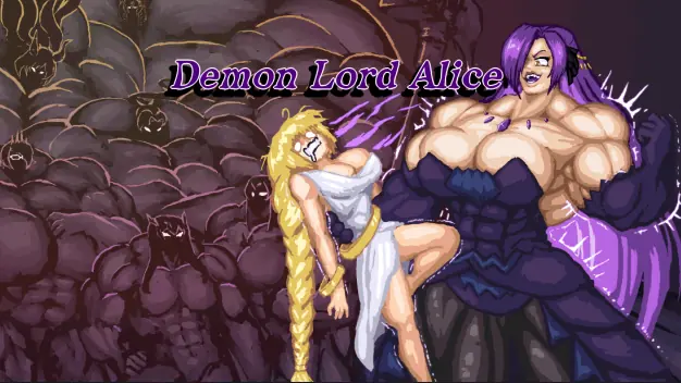 Demon Lord Alice porn xxx game download cover