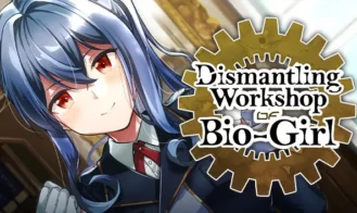 Dismantling Workshop of Bio-Girl porn xxx game download cover