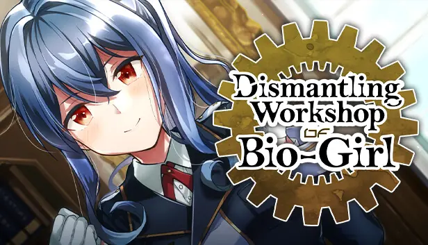 Dismantling Workshop of Bio-Girl porn xxx game download cover