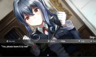 Dismantling Workshop of Bio-Girl Adult Game Screenshots (3)