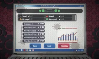 Dismantling Workshop of Bio-Girl Adult Game Screenshots (5)