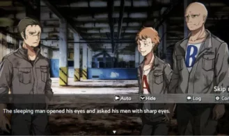 Dismantling Workshop of Bio-Girl Adult Game Screenshots (7)