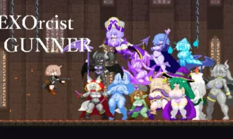 EXOrcist GUNNER porn xxx game download cover