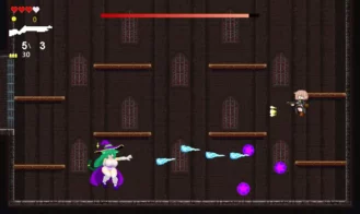 EXOrcist GUNNER Adult Game Screenshots (2)
