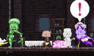 EXOrcist GUNNER Adult Game Screenshots (3)
