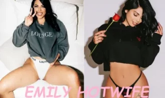 Emily Hotwife porn xxx game download cover