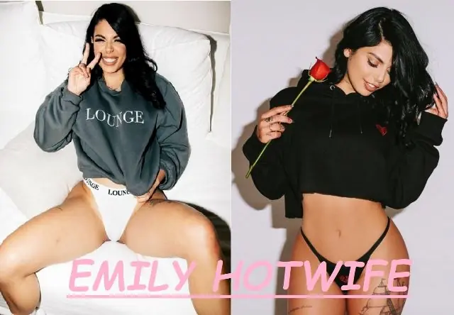 Emily Hotwife porn xxx game download cover