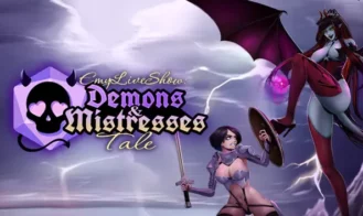 EmyLiveShow- Demons & Mistresses Tale porn xxx game download cover