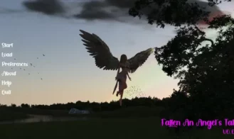 Fallen Angels DarkTale porn xxx game download cover