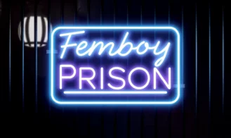 Femboy Prison porn xxx game download cover