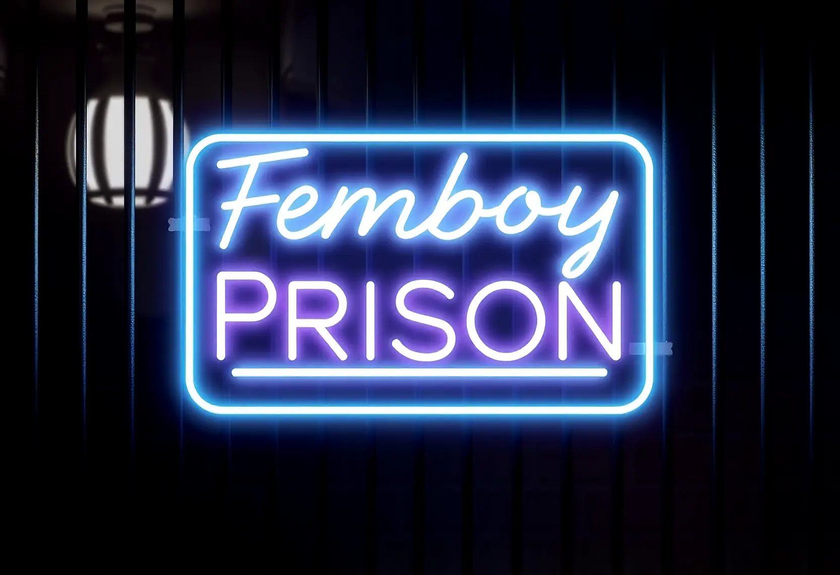 Femboy Prison porn xxx game download cover