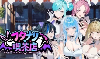 Futanari Coffee Shop porn xxx game download cover
