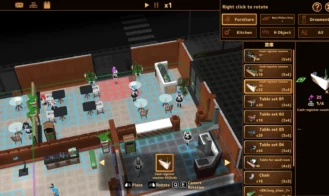 Futanari Coffee Shop Adult Game Screenshots (2)