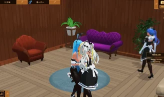 Futanari Coffee Shop Adult Game Screenshots (5)