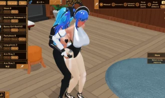 Futanari Coffee Shop Adult Game Screenshots (7)