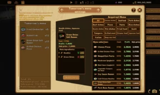 Futanari Coffee Shop Adult Game Screenshots (8)