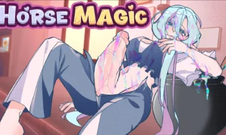 Horse Magic porn xxx game download cover