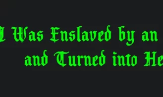 I Was Enslaved by an Evil Witch and Turned into Her Maid! porn xxx game download cover