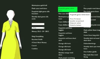 I Was Enslaved by an Evil Witch and Turned into Her Maid! Adult Game Screenshots (3)