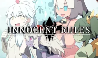 INNOCENT RULES porn xxx game download cover