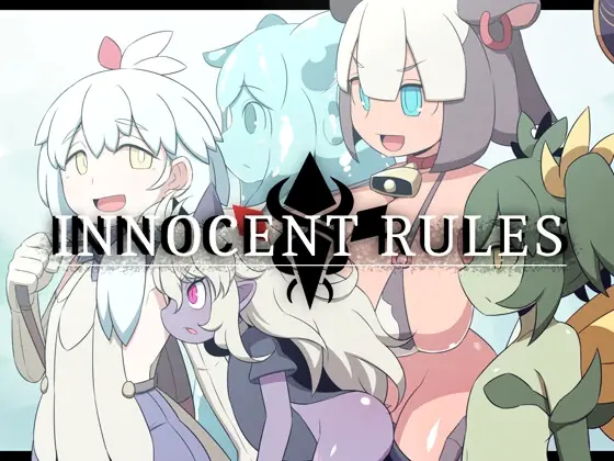 INNOCENT RULES porn xxx game download cover