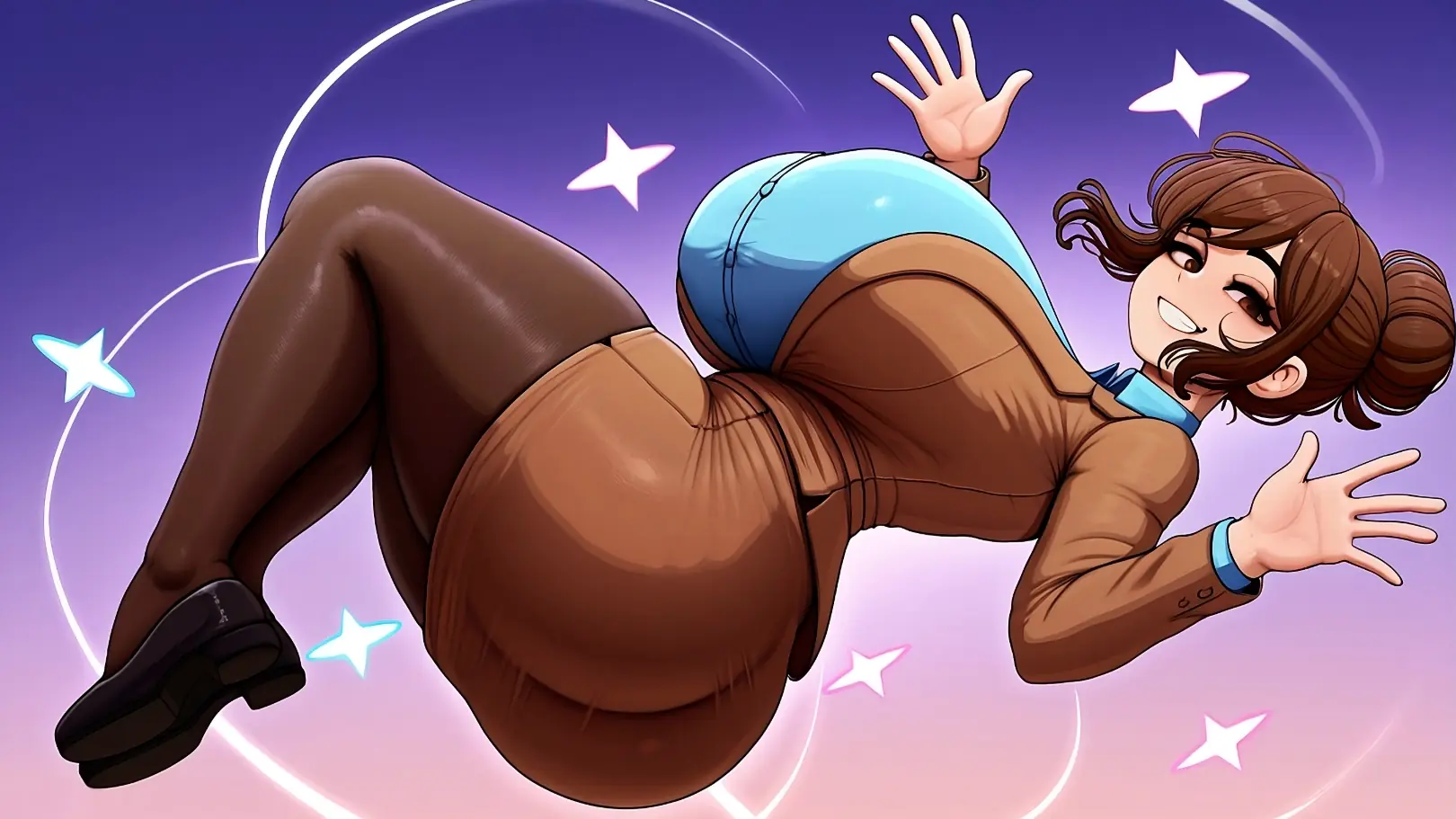 Isekai Visitor: With Love From Another World porn xxx game download cover