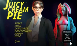 Juicy Cream Pie ™ porn xxx game download cover