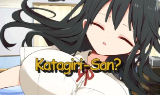 Katagiri-san is relying on me porn xxx game download cover