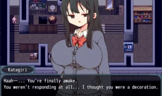 Katagiri-san is relying on me Adult Game Screenshots (1)
