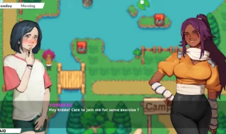 Life as an EroMage Adult Game Screenshots (5)