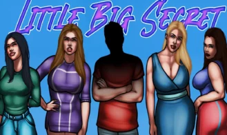 LittleBigSecret porn xxx game download cover