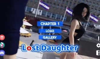 Lost Freedom porn xxx game download cover