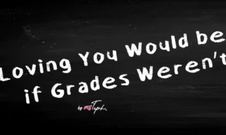 Loving You Would be Easier if Grades Weren t Important porn xxx game download cover